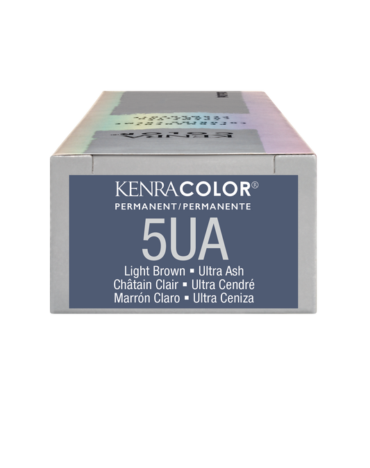 Kenra Color Permanent Shades: New Packaging, Same Trusted Formula ...