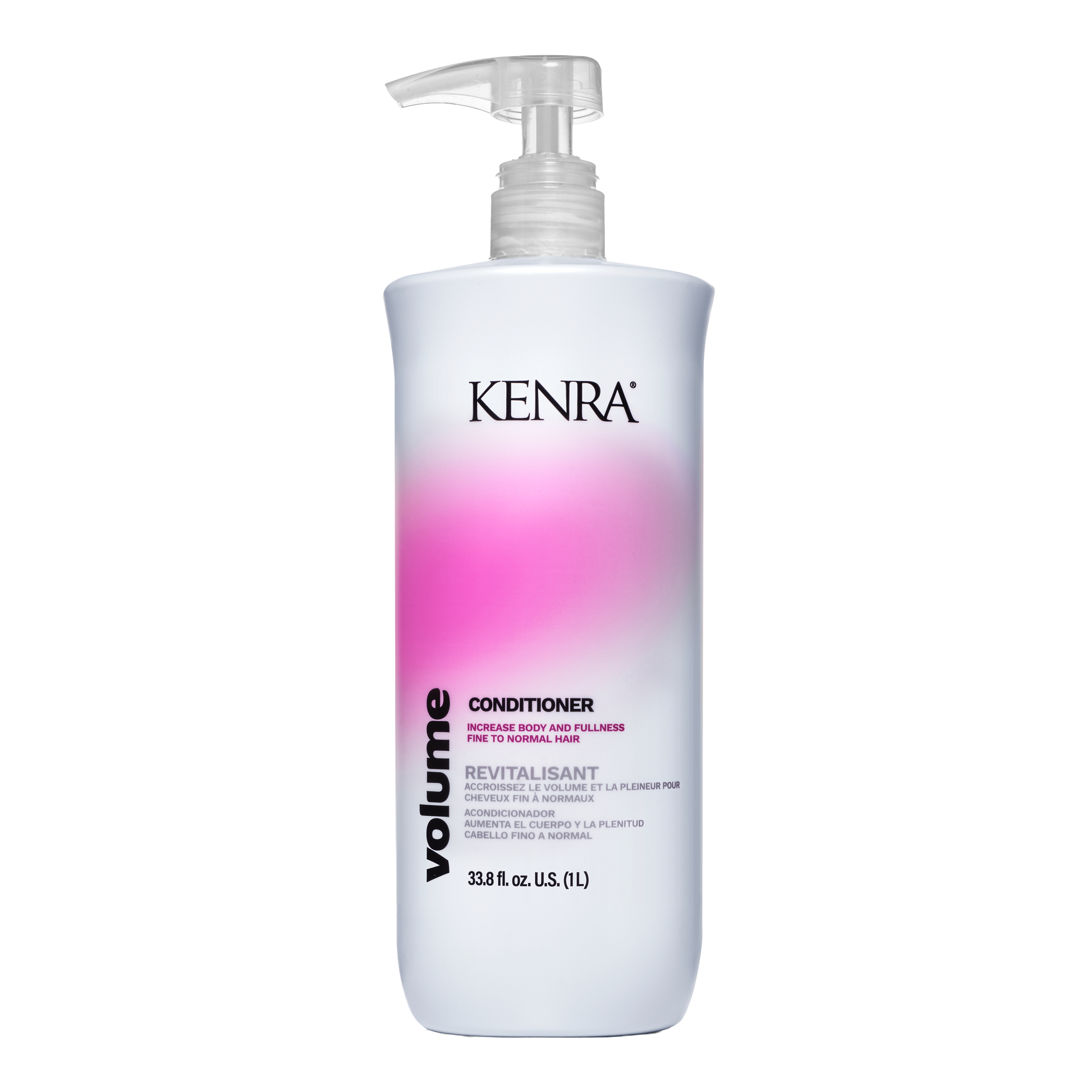 シャンプー kenken Volume Conditioner – Shampoo | Kenra Professional