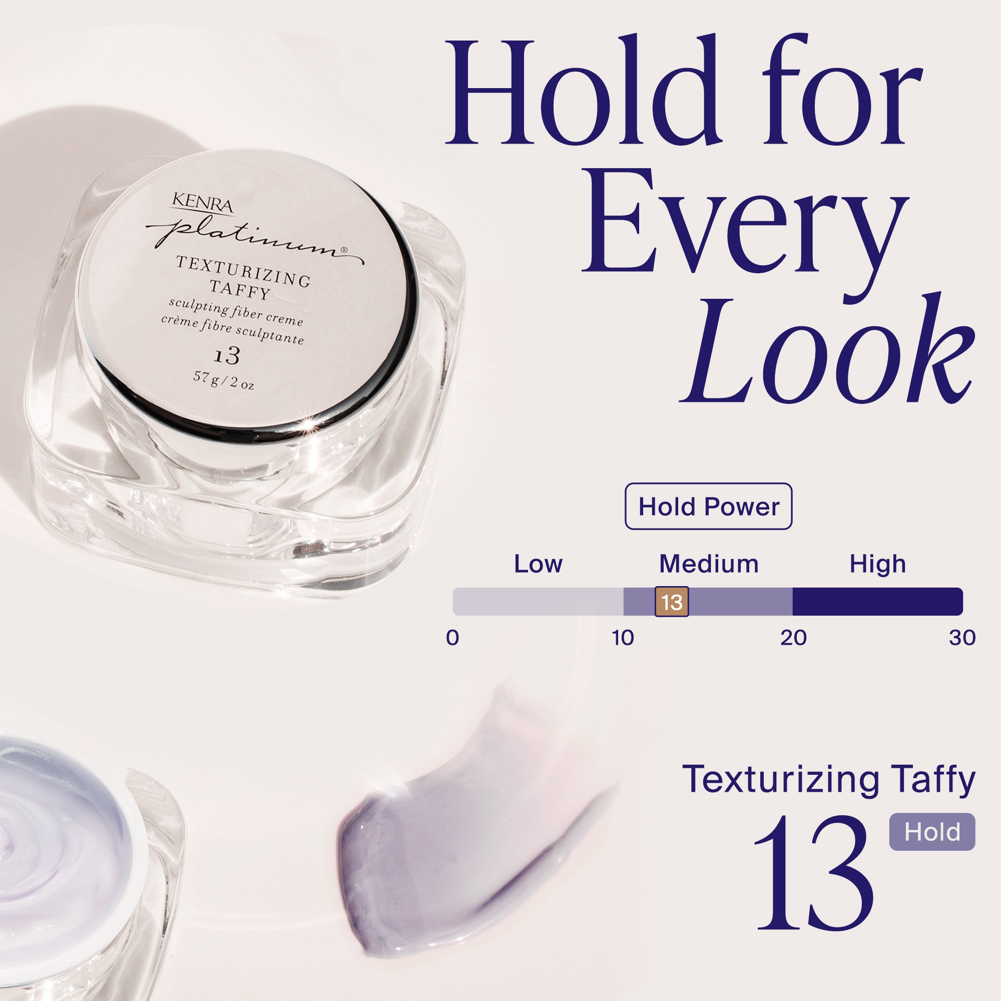 Texturizing Taffy 13 – Pomade | Kenra Professional