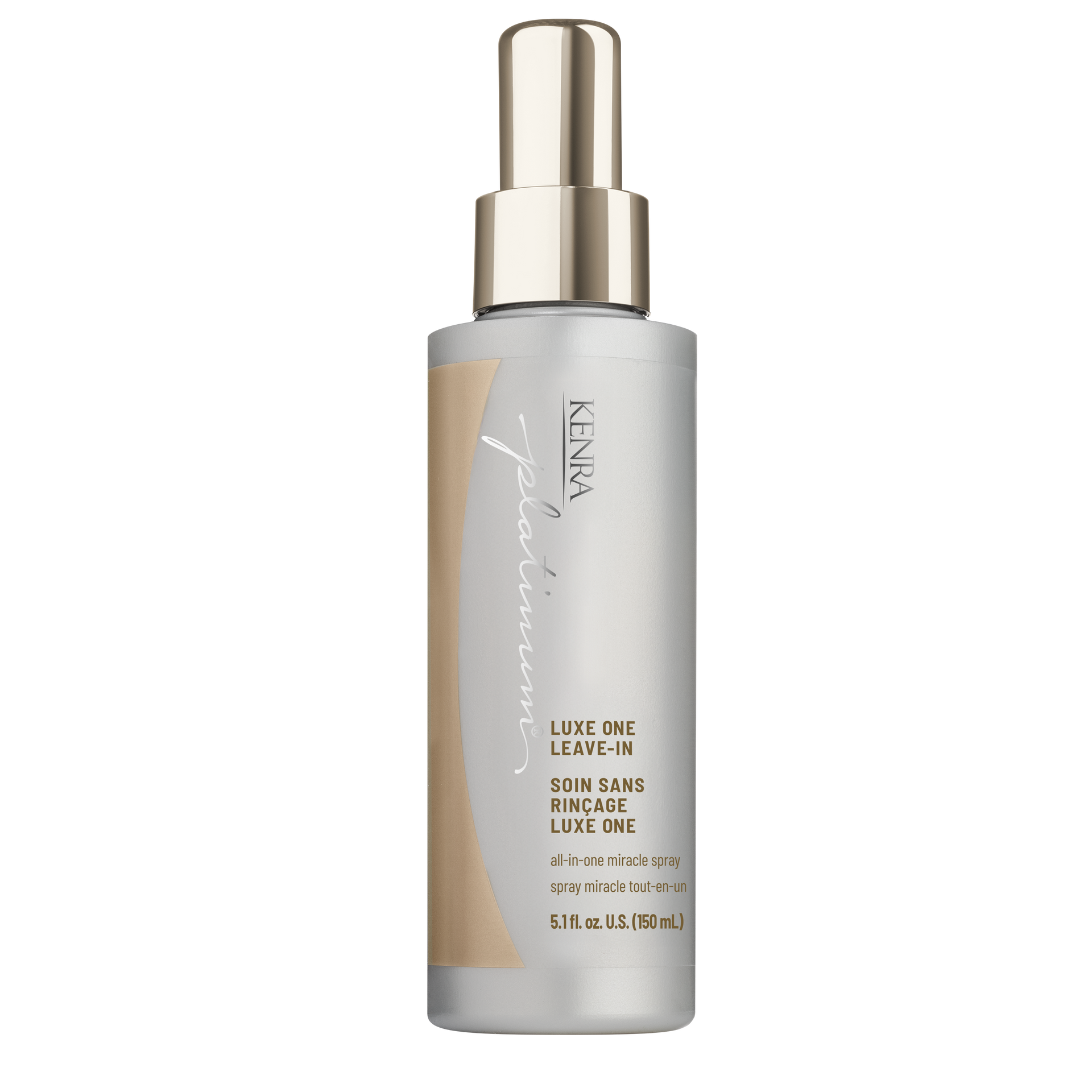Luxe One Leave-In – Miracle Spray | Kenra Professional