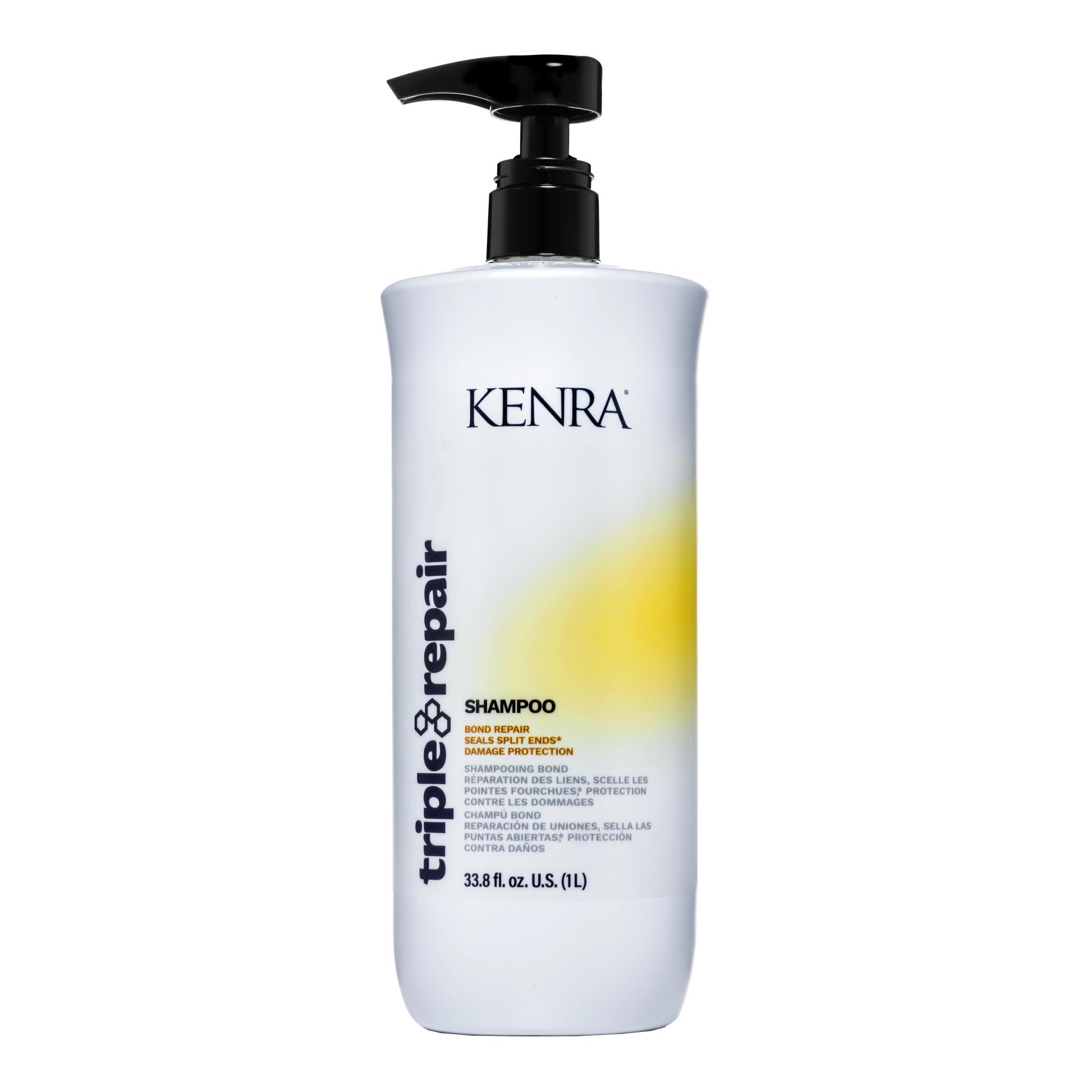 Triple Repair Shampoo | Kenra Professional