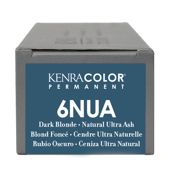 6NUA Natural Ultra Ash