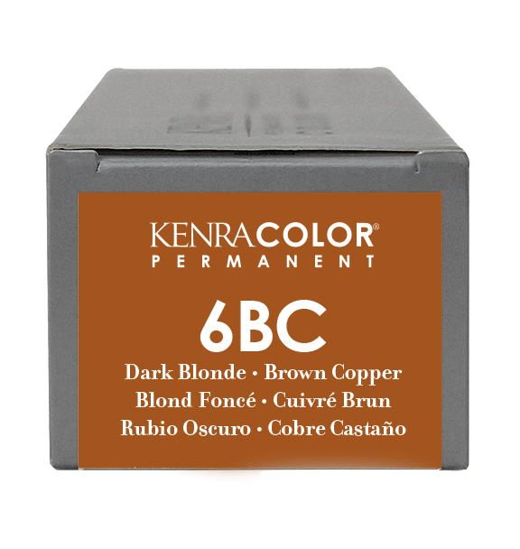 6BC Brown Copper