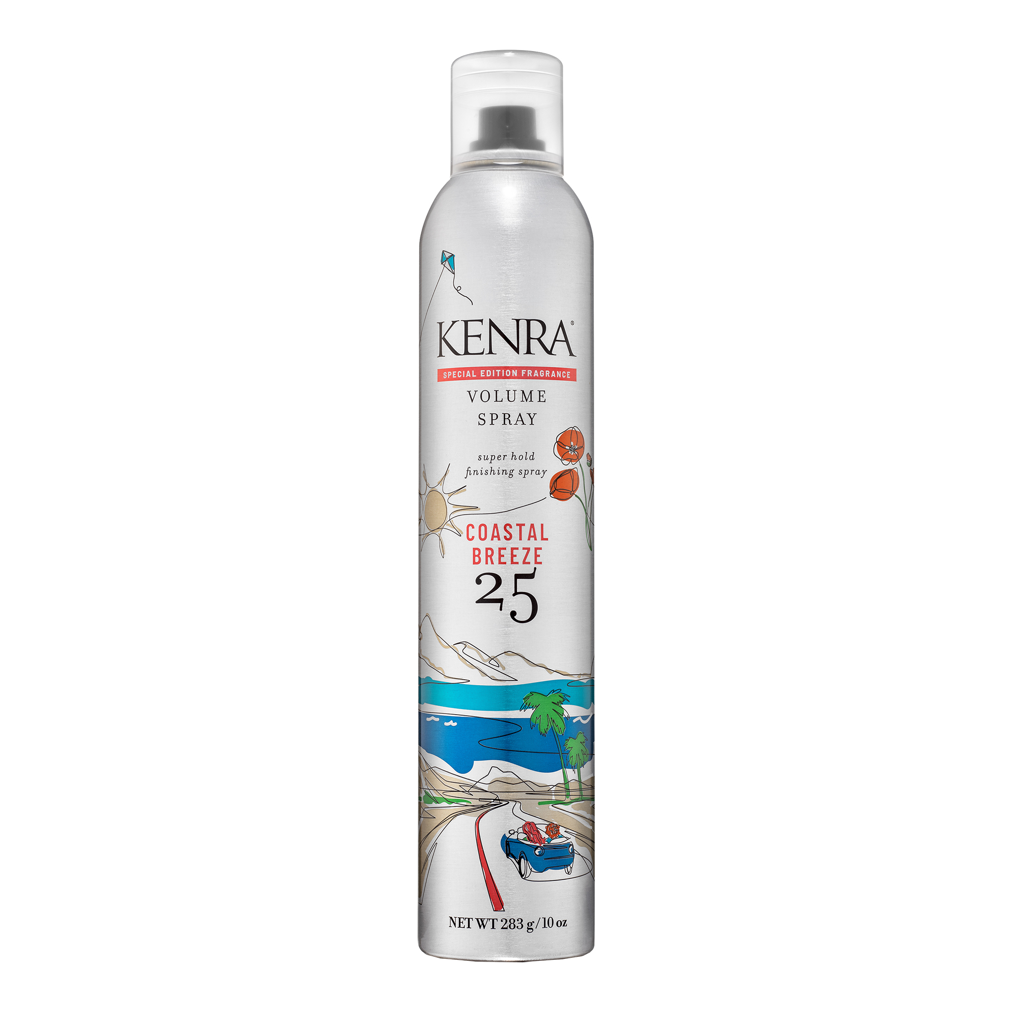 Volume Spray 25 Coastal Breeze
