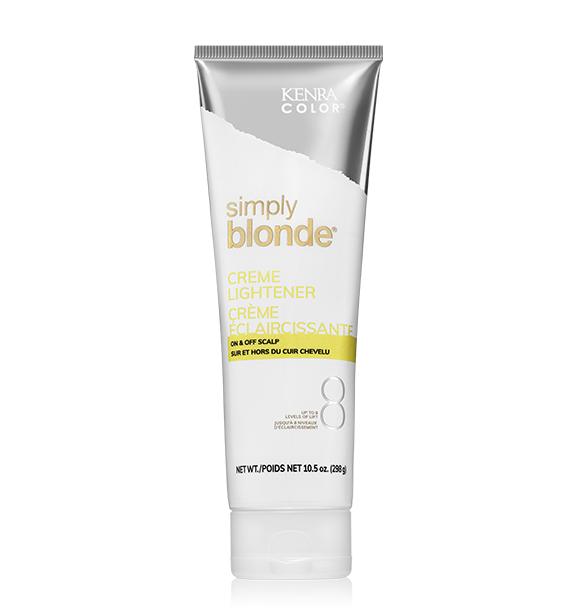 Simply Blonde Creme Lightener