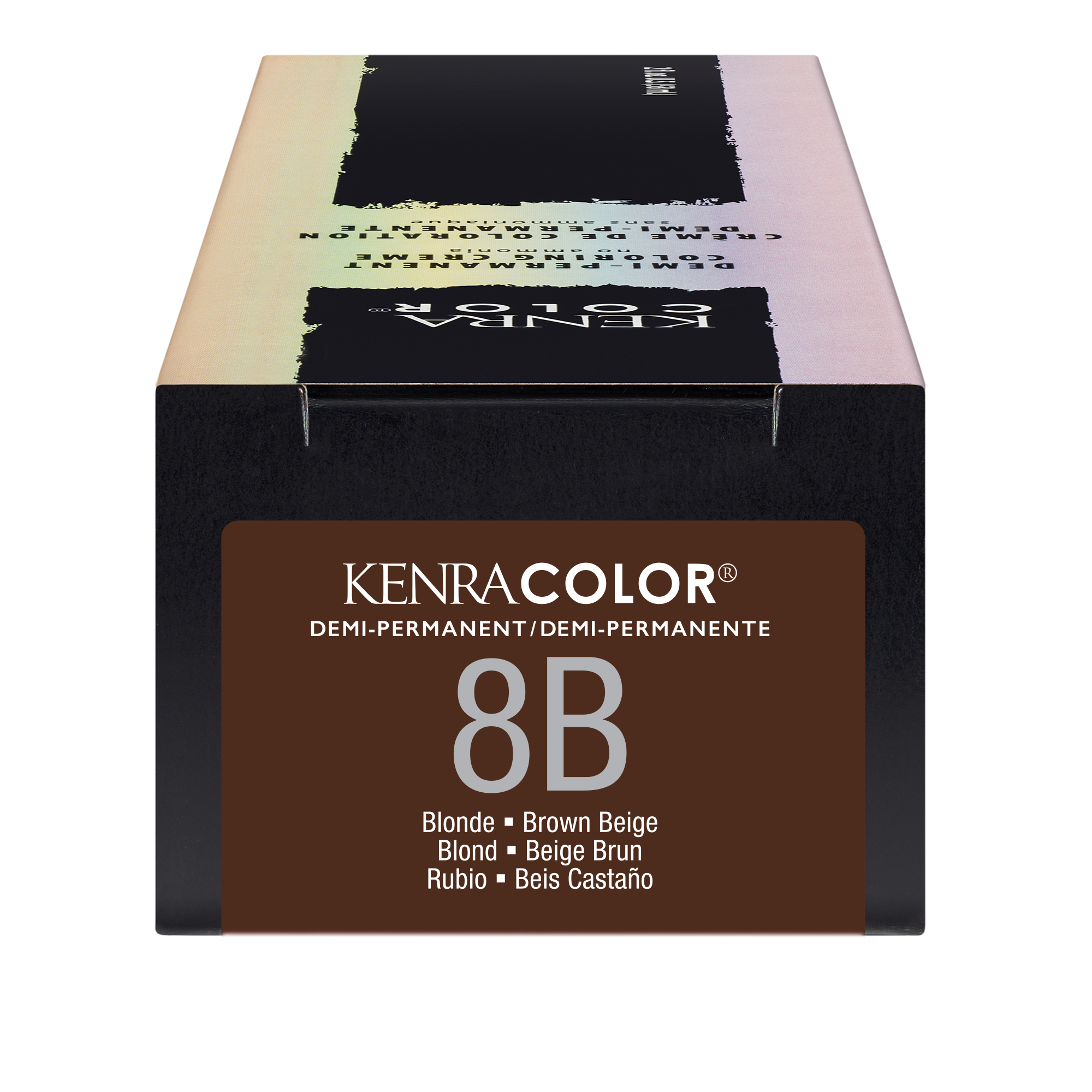 8B Brown/Beige | Kenra Professional
