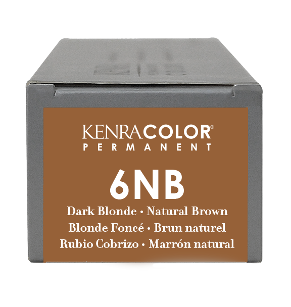 6NB Natural Brown