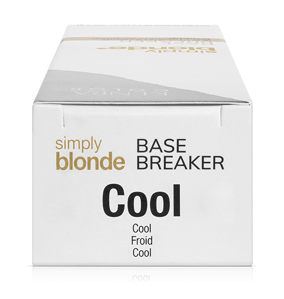 Simply Blonde Base Breaker Cool